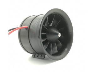 Powerfun 90mm 12 Blade 1100Kv EDF For 8S  
